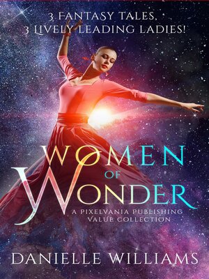 cover image of Women of Wonder